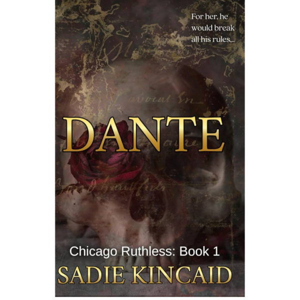 Dante by Sadie Kincaid