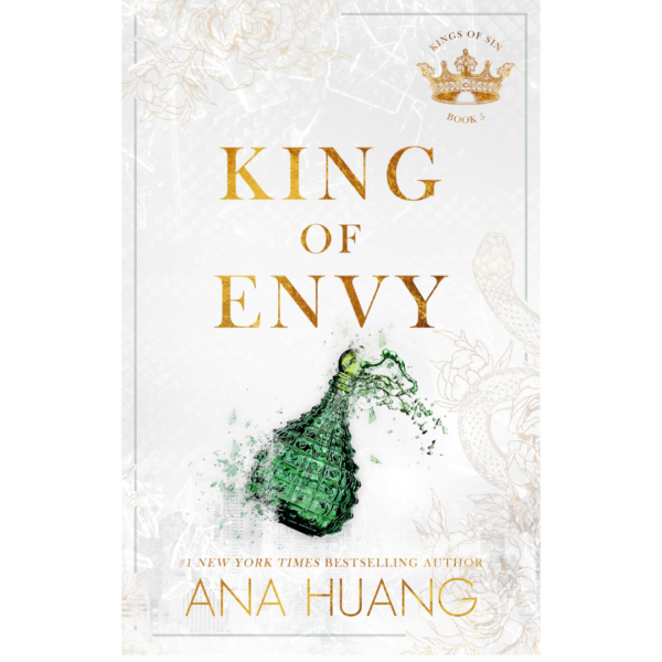King of Envy by Ana Huang