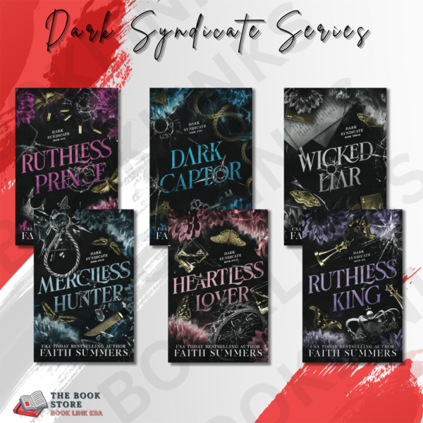 Dark Syndicate Series by Faith Summers