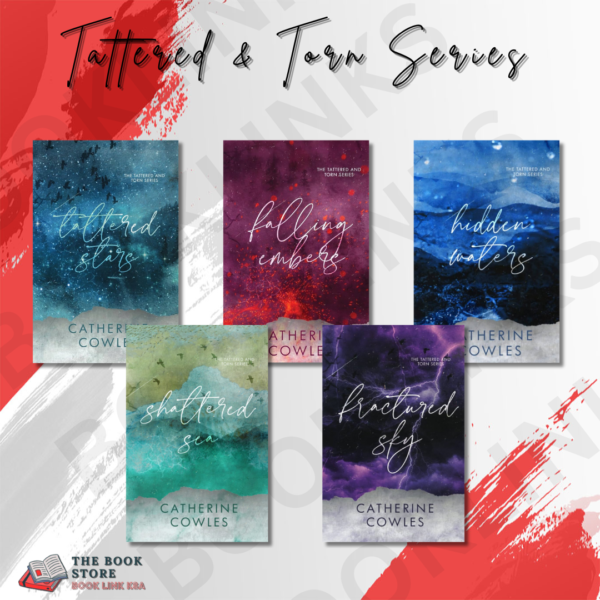 Tattered & Torn Series by Catherine Cowles