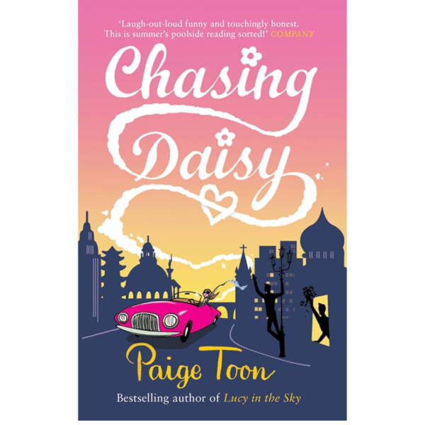 Chasing Daisy by Paige Toon