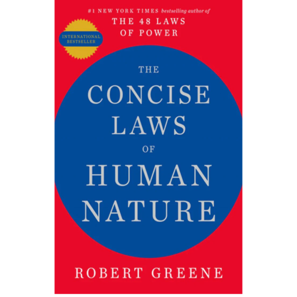 The Concise Laws of Human Nature by Robert Greene