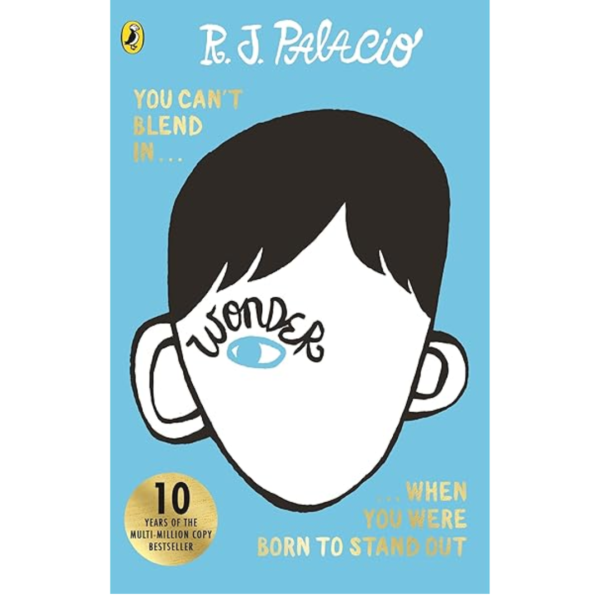 Wonder by R.J. Palacio