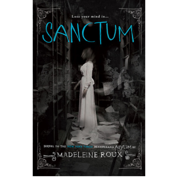 Sanctum by Madeleine Roux