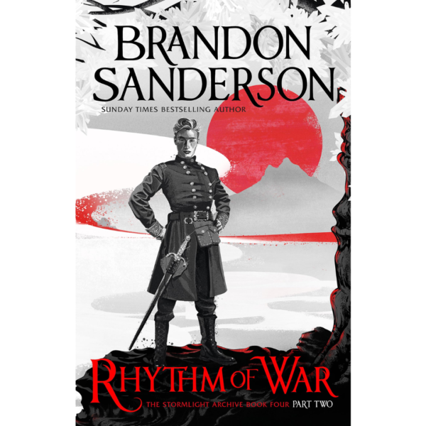 Rhythm of War by Brandon Sanderson PART TWO