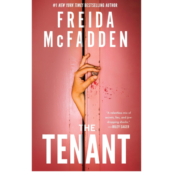 The Tenant by Freida McFadden