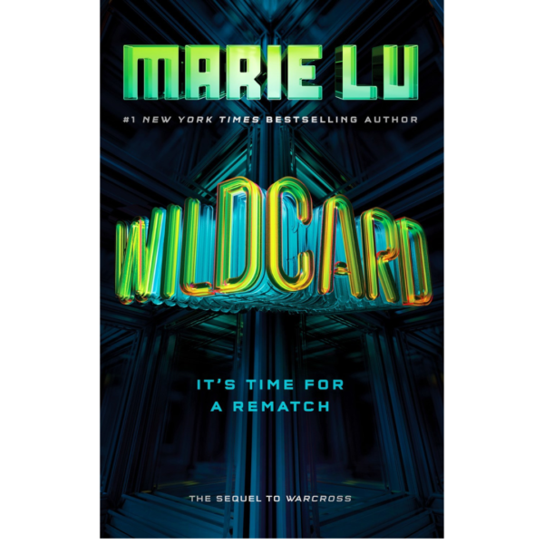 Wildcard by Marie Lu