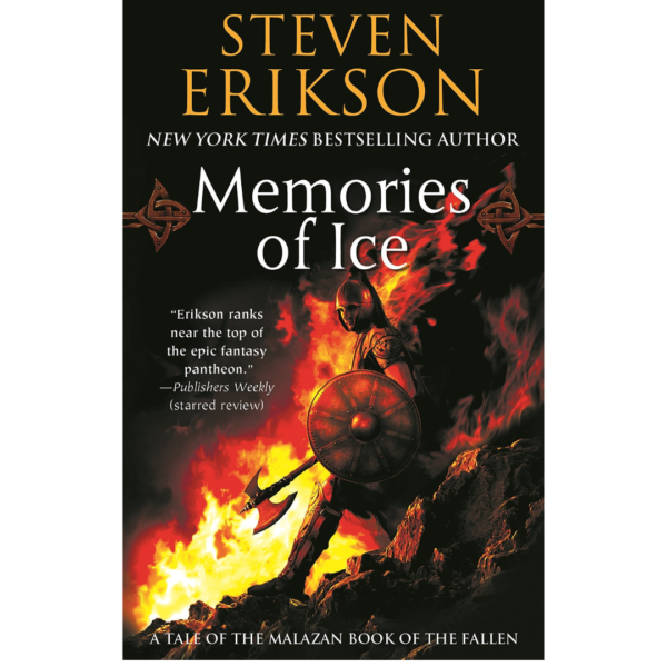 Memories of Ice by Steven Erikson