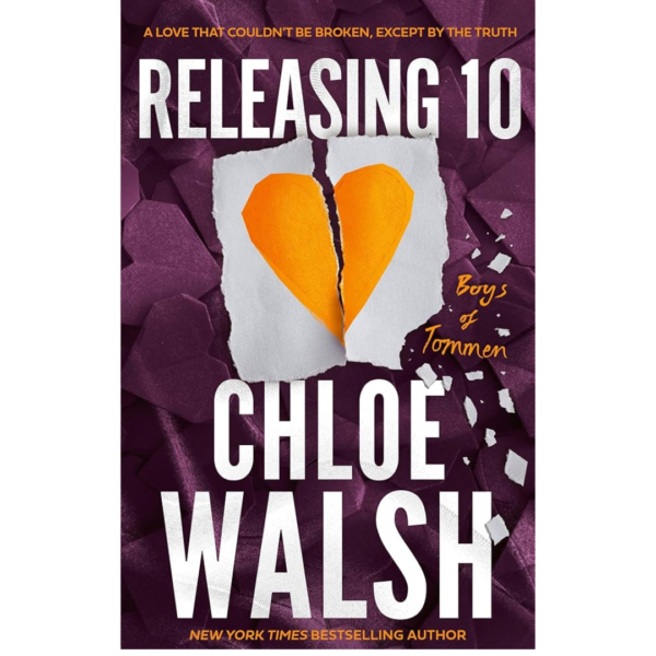 Releasing 10 by Chloe Walsh