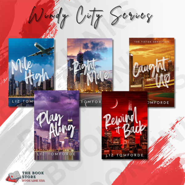 Windy City Series by liz tomforde