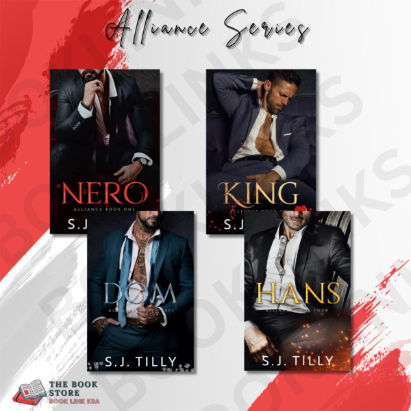 Alliance Series by S.J. Tilly