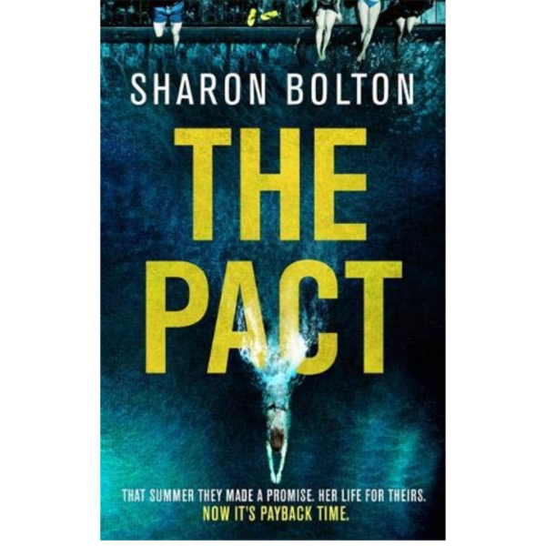 The Pact by Sharon J. Bolton