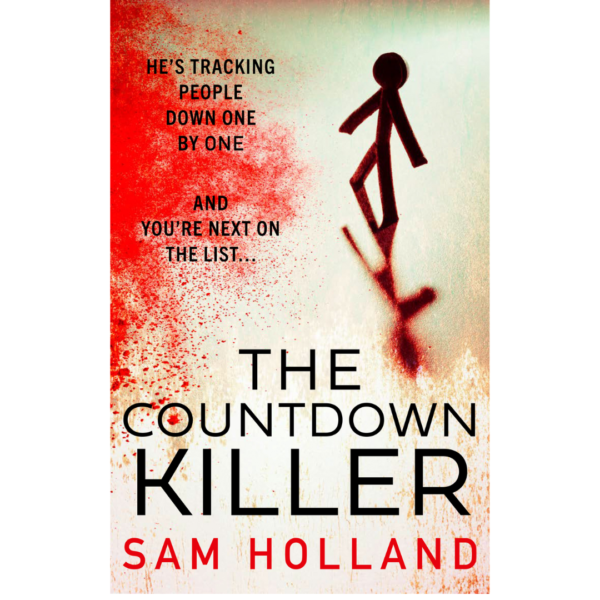 The Countdown Killer by Sam Holland