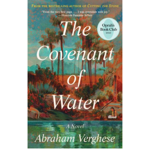 The Covenant of Water by Abraham Verghese