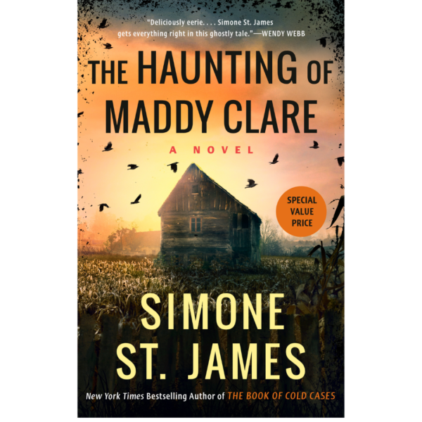 The Haunting of Maddy Clare by Simone St. James