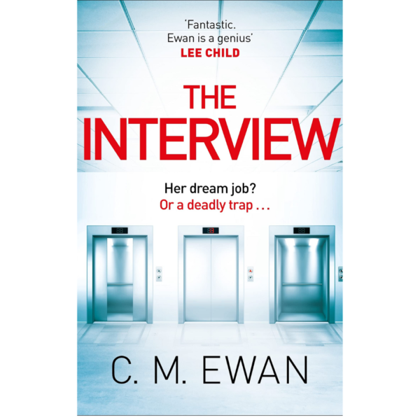 The Interview by C.M. Ewan