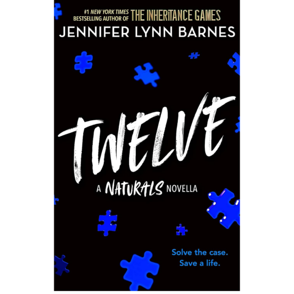 Twelve by Jennifer Lynn Barnes