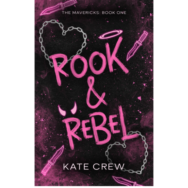 Rook & Rebel by Kate Crew