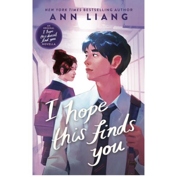 I Hope This Finds You by Ann Liang