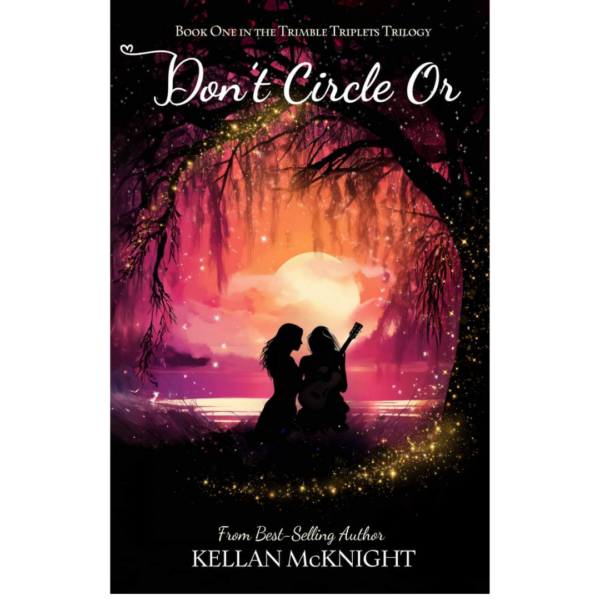 Don’t Circle Or by Kellan McKnight