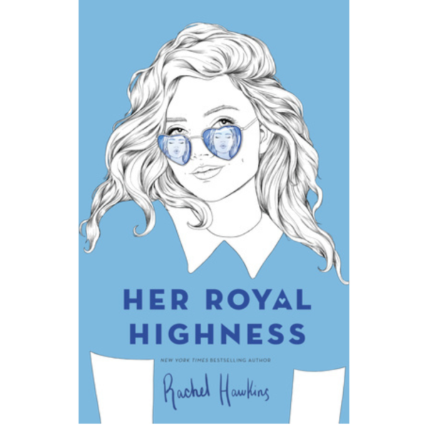 Her Royal Highness by Rachel Hawkins