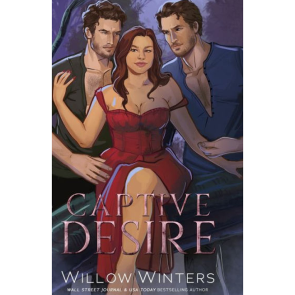Captive Desire by Willow Winters