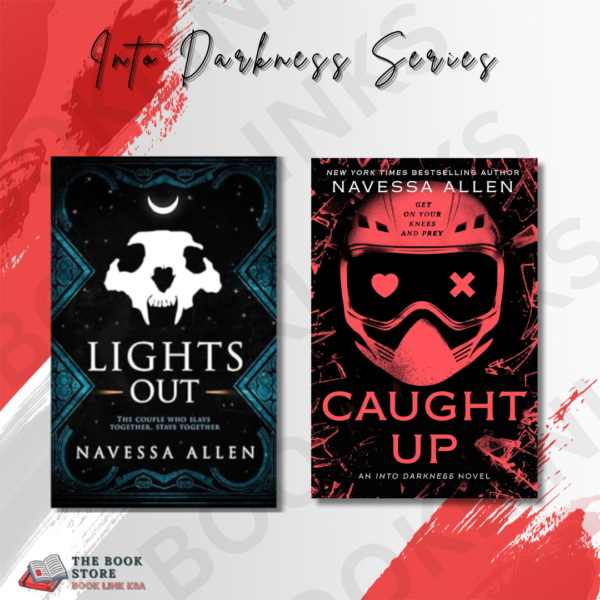 Into Darkness Series by Navessa Allen