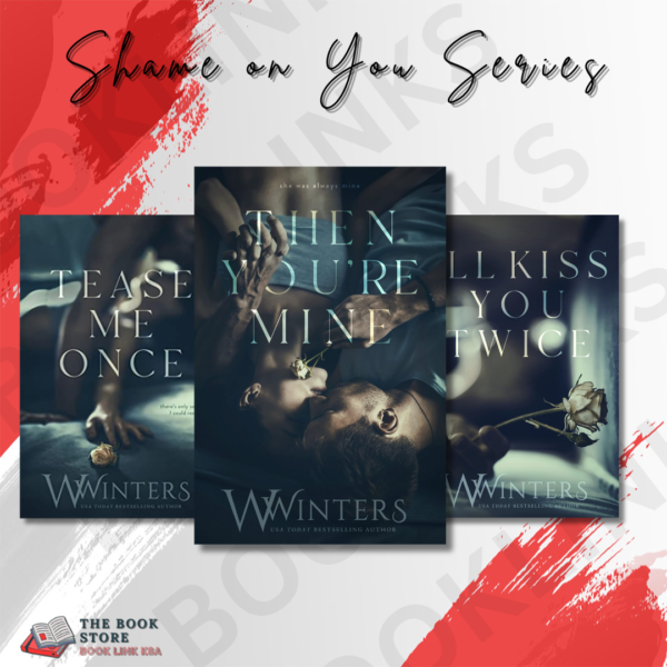 Shame on You Series by W. Winters