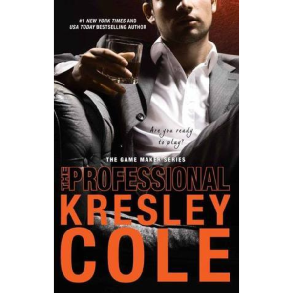 The Professional by Kresley Cole