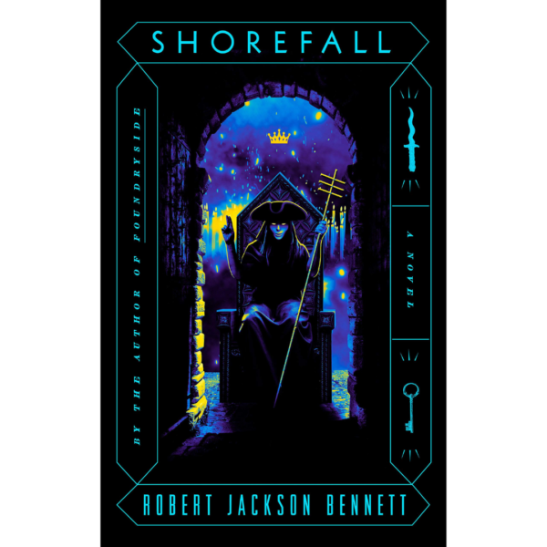 Shorefall by Robert Jackson Bennett