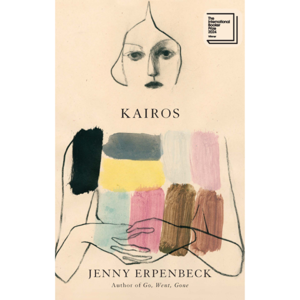 Kairos by Jenny Erpenbeck