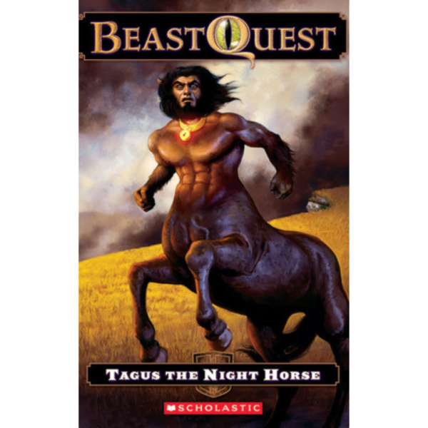 Tagus the Night Horse by Adam Blade