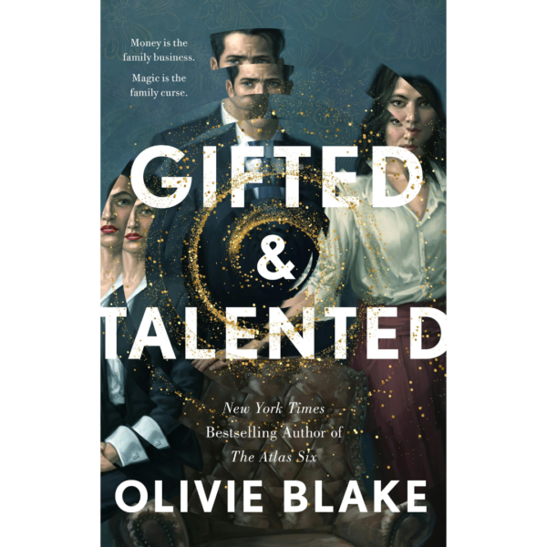 Gifted & Talented by Olivie Blake