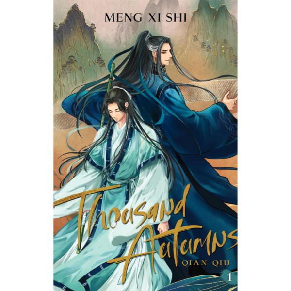 Thousand Autumns: Qian Qiu (Novel) Vol. 1 by Meng Xi Shi