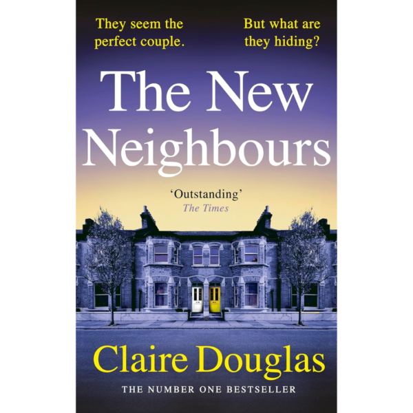 The New Neighbours by Claire Douglas