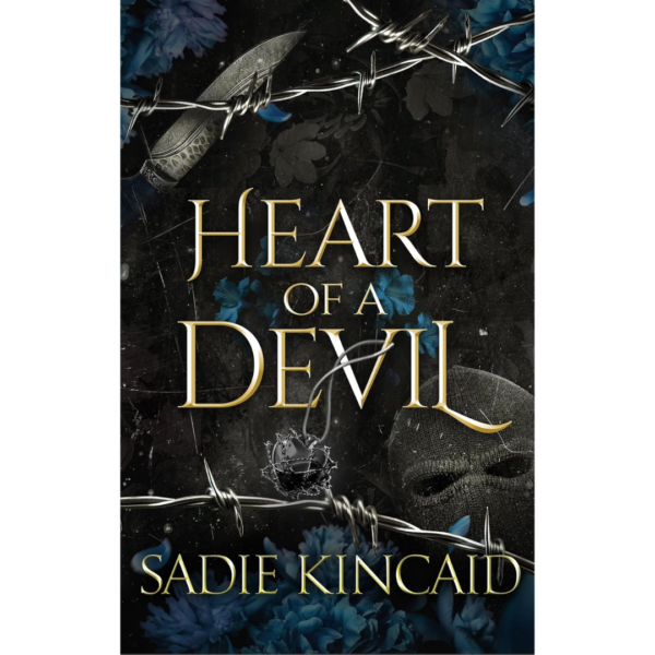 Heart of a Devil by Sadie Kincaid