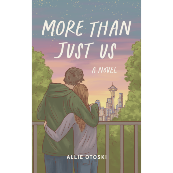 More Than Just Us by Allie Otoski