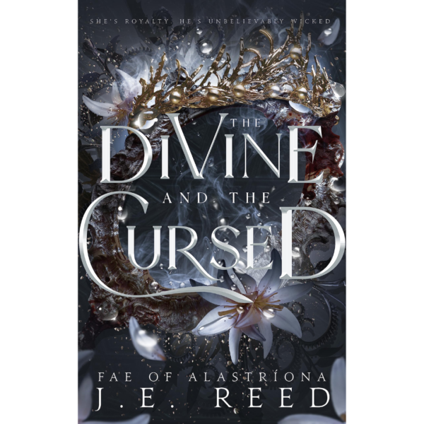 The Divine and the Cursed by J.E. Reed