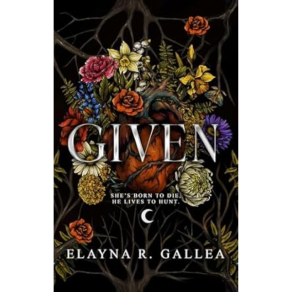 Given by Elayna R. Gallea