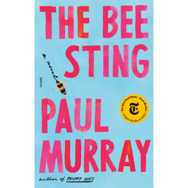 The Bee Sting by Paul Murray