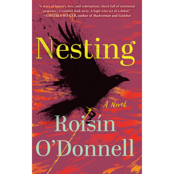 Nesting by Roisín O’Donnell