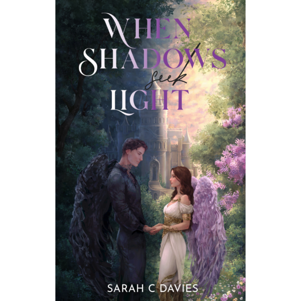 When Shadows Seek Light by Sarah C. Davies