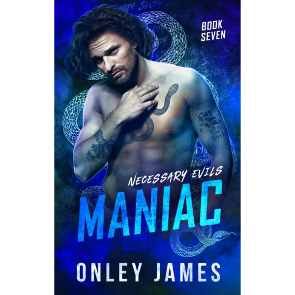 Maniac by Onley James