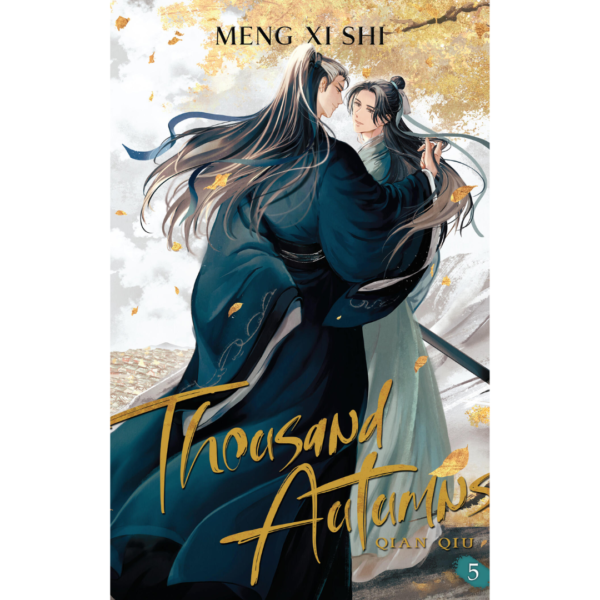 Thousand Autumns: Qian Qiu (Novel) Vol. 5 by Meng Xi Shi