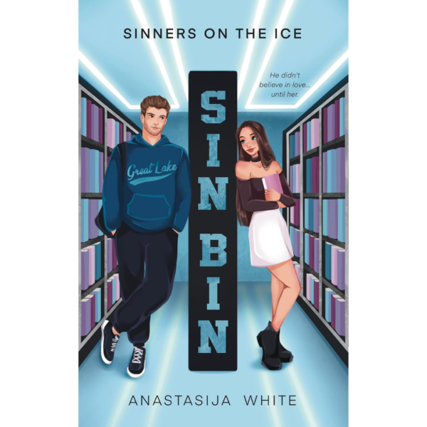 SIN-BIN by Anastasija White