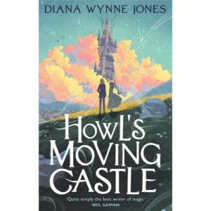 Howl’s Moving Castle by Diana Wynne Jones