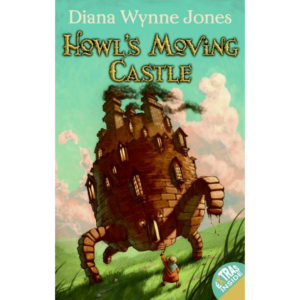 Howl’s Moving Castle by Diana Wynne Jones