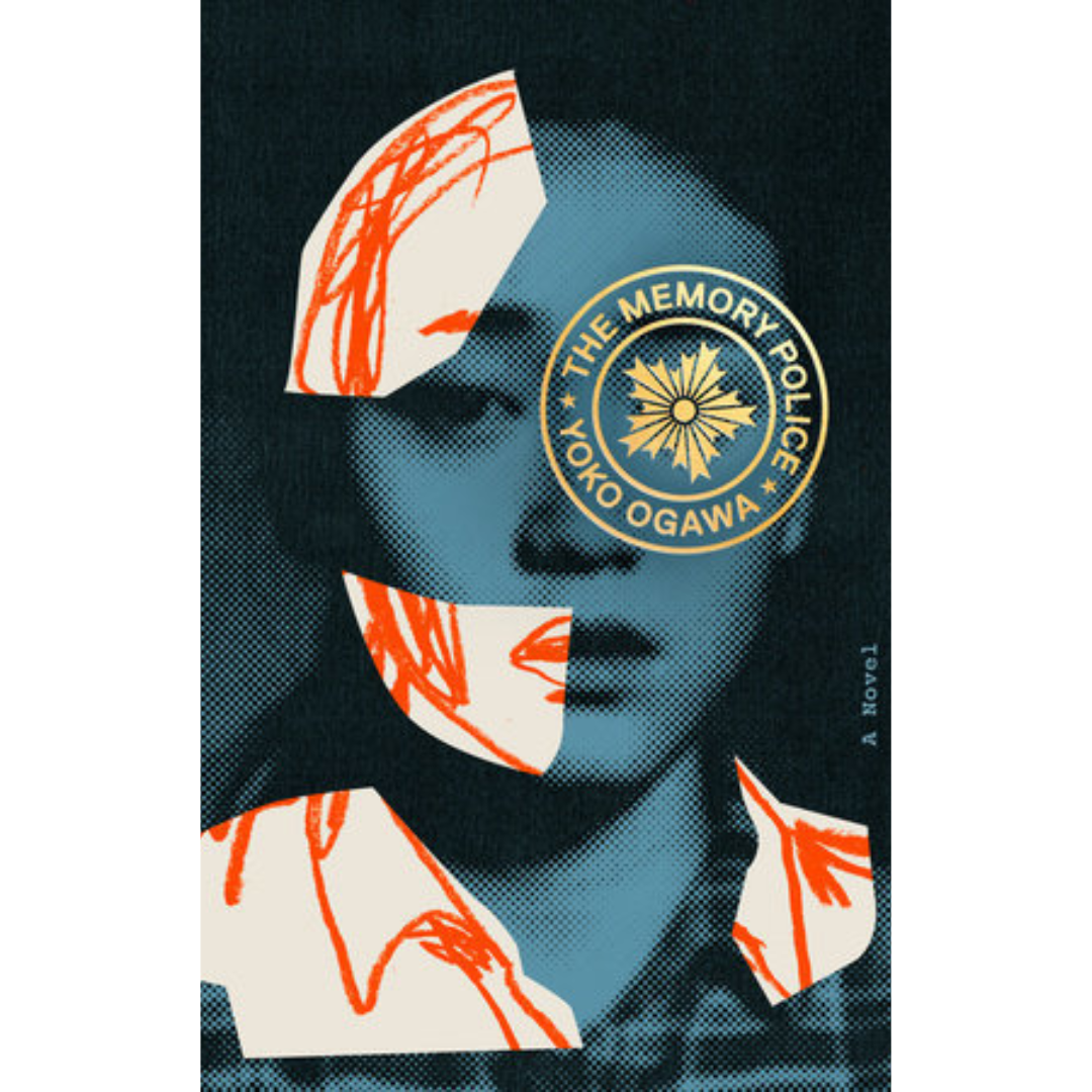 The Memory Police by Yōko Ogawa
