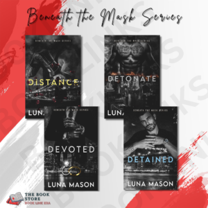 Beneath the Mask Series by Luna Mason
