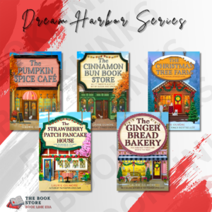 Dream Harbor Series by Laurie Gilmore
